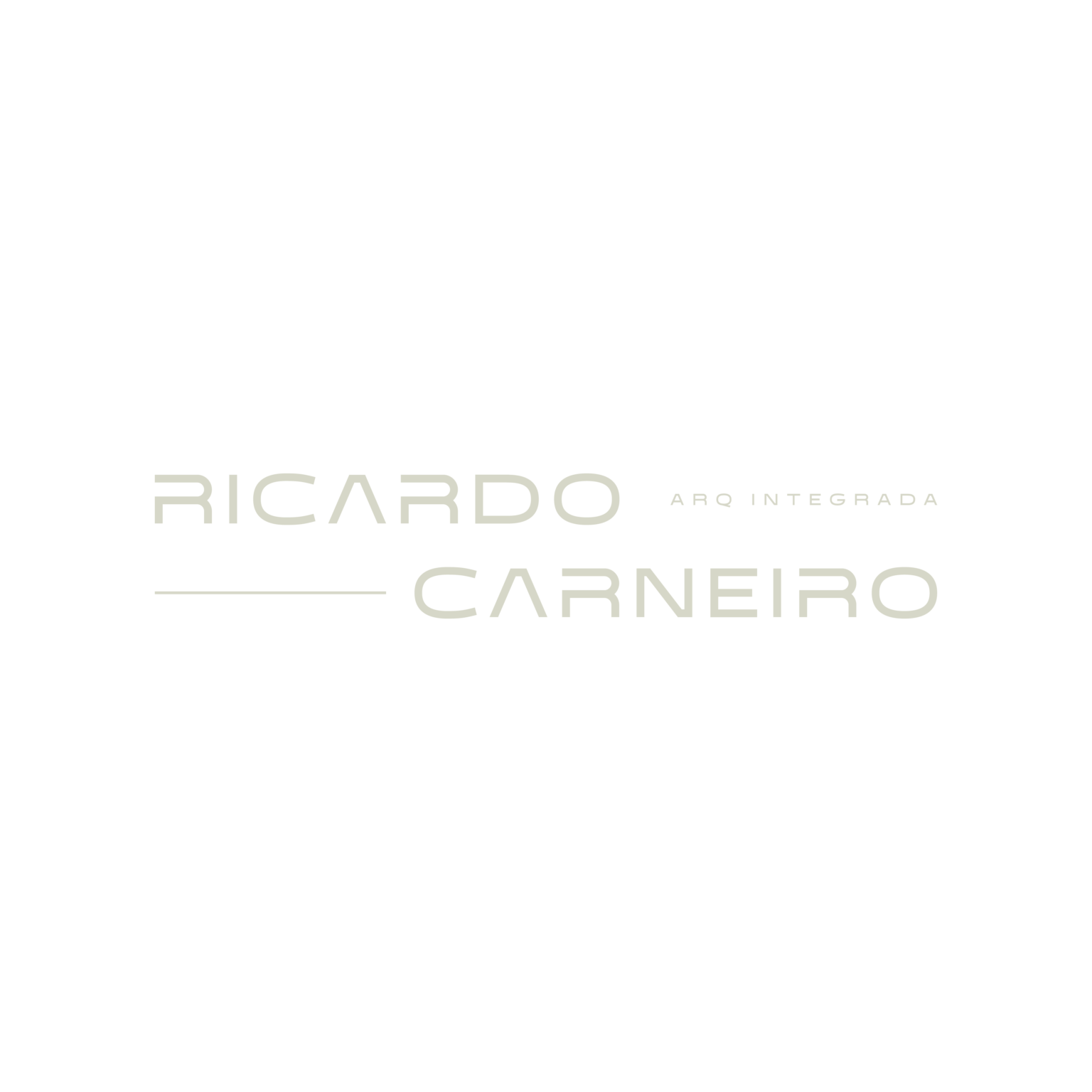 Ricardo Carneiro - Arquitetura -